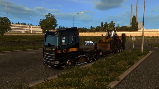 Scania S