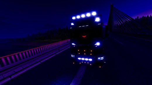 Scania R