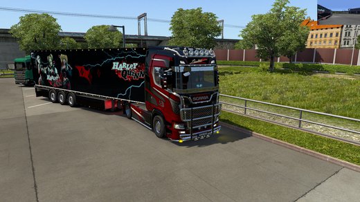Scania S