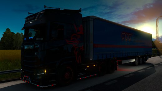 Scania S