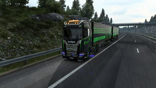 Scania S