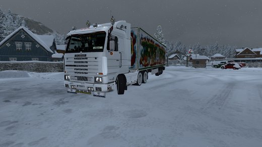 Scania 3 Series