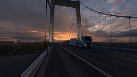 MAN TGX Euro 6