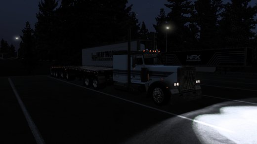 Peterbilt 359 EXHD