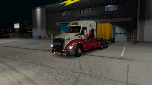 Kenworth T680 2014