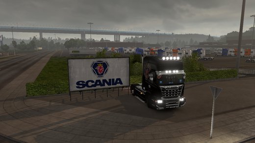 Scania Streamline