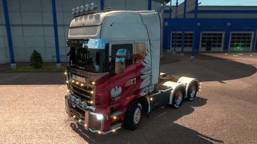 Scania R 2009