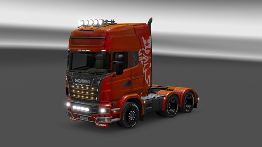Scania R 2009