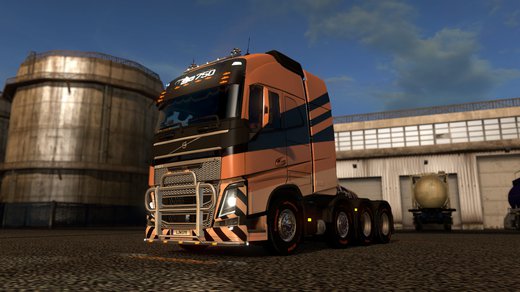 Volvo FH4