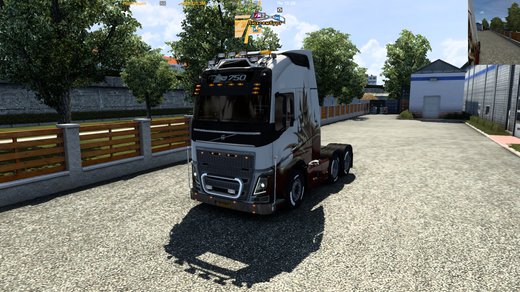 Volvo FH4