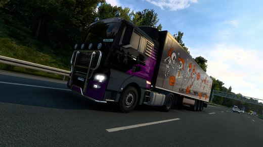 MAN TGX Euro 6