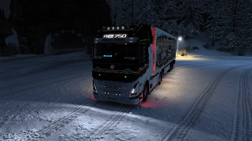 Volvo FH5