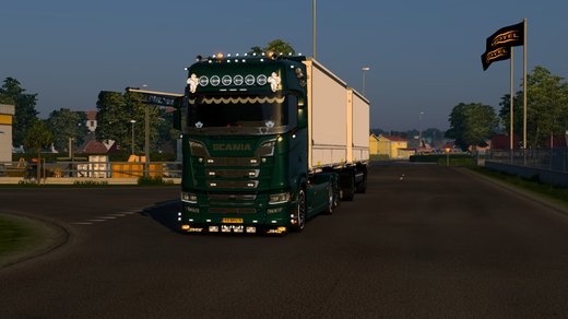 Scania S
