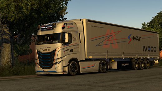 Iveco S-Way