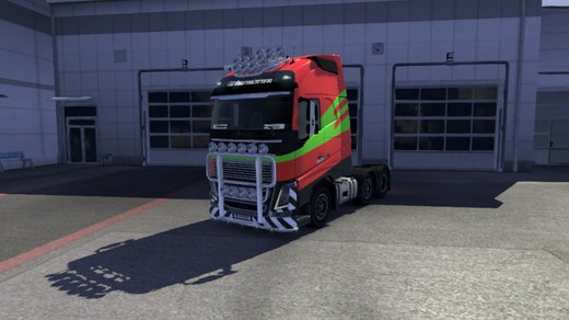 Volvo FH4