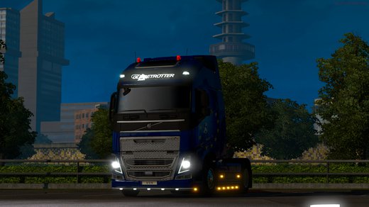 Volvo FH4