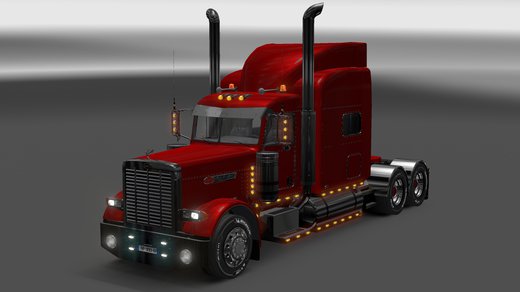 Peterbilt 389