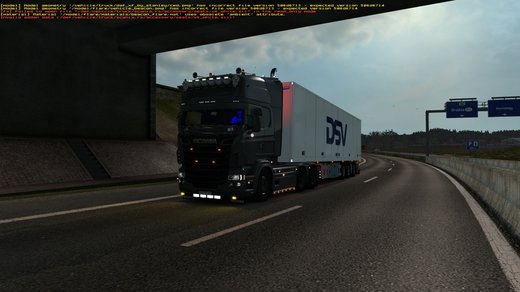 Scania R (RJL)