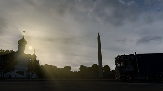 Scania Streamline
