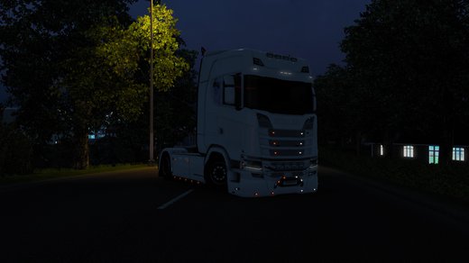 Scania S