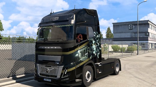 Volvo FH6