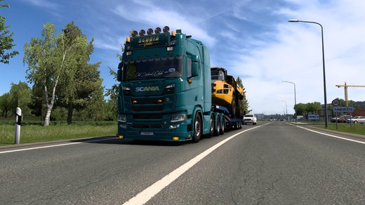 Scania R