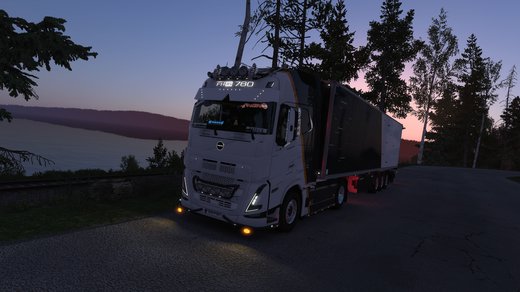 Volvo FH6