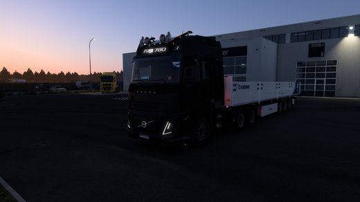 Volvo FH6