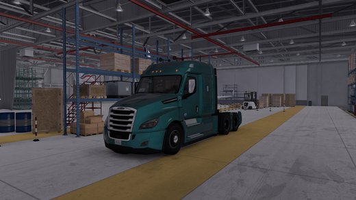Freightliner Cascadia 2019