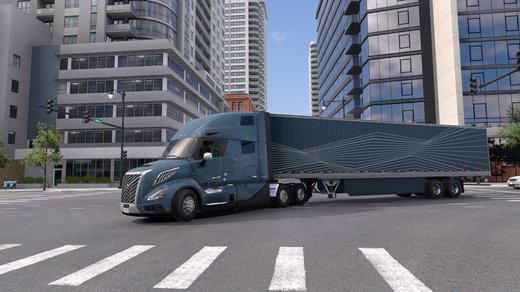 Volvo VNL