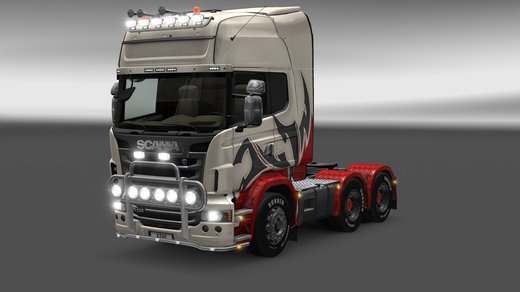 No profile truck data uploaded