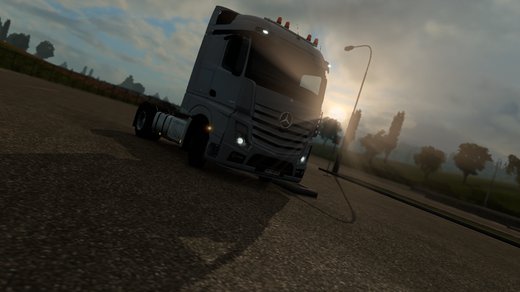 Mercedes-Benz New Actros