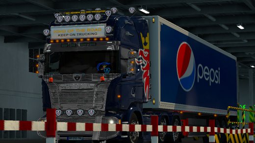 Scania Streamline