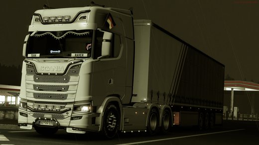 Scania S