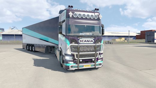 Scania R
