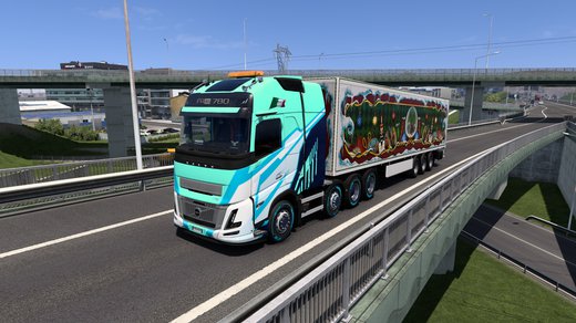 Volvo FH6