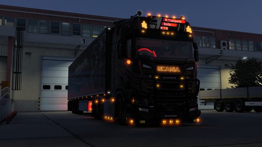 Scania S