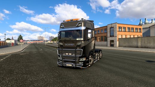 Scania S