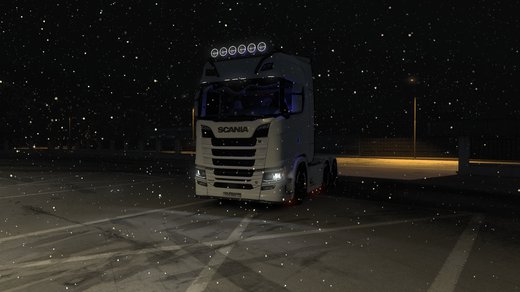 Scania S