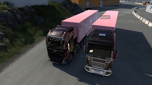 Volvo FH6