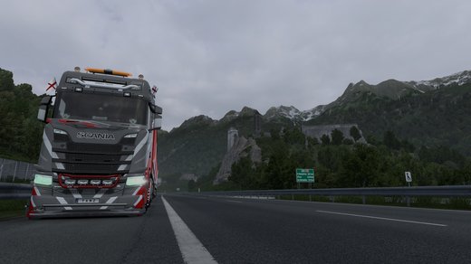 Scania S