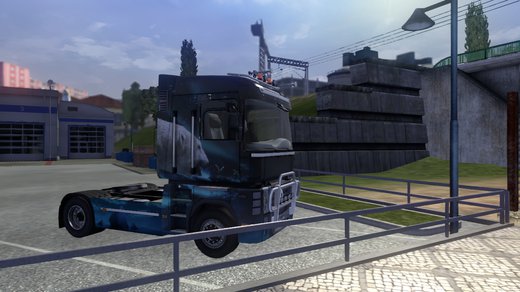 Renault Magnum