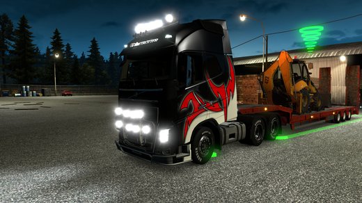 Volvo FH4
