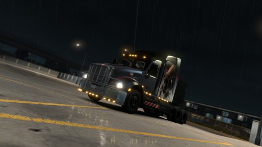 Peterbilt 579