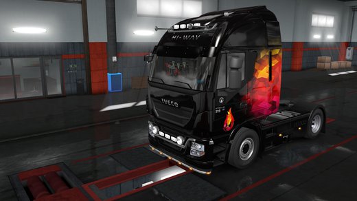 Iveco Stralis