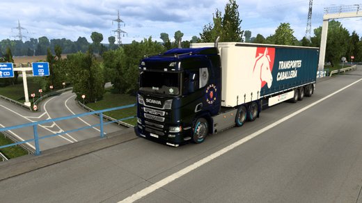 Scania R