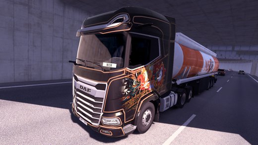 DAF 2021