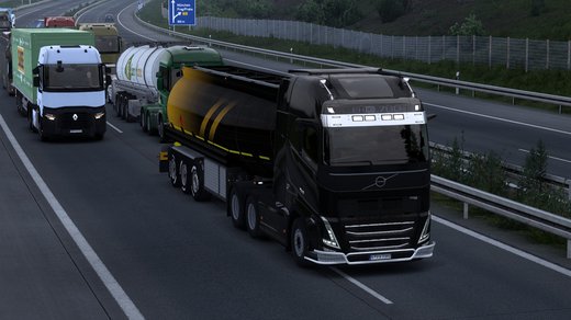 Volvo FH6