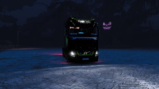 Volvo FH6