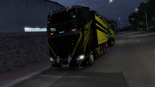 Scania S